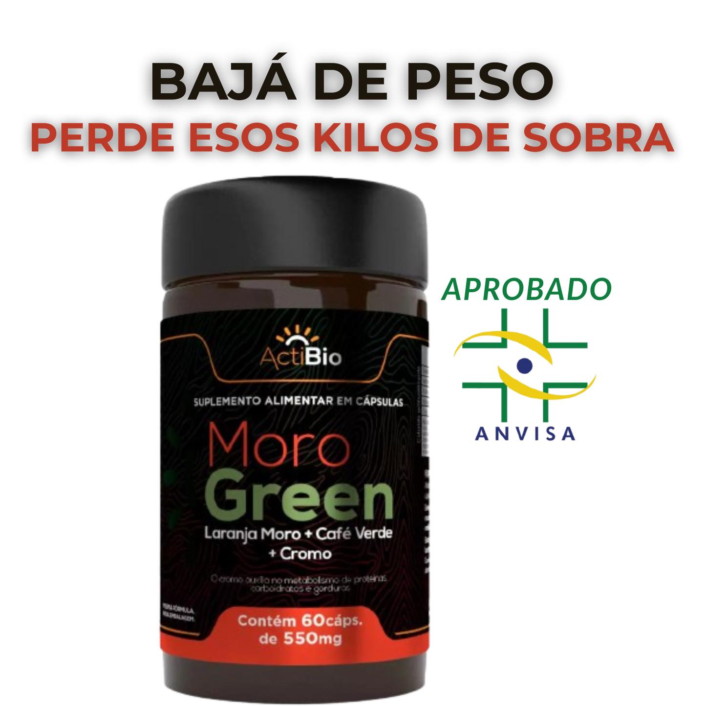 MORO GREEN