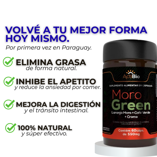 MORO GREEN