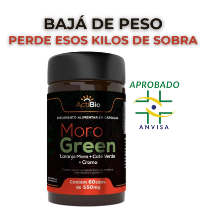 MORO GREEN