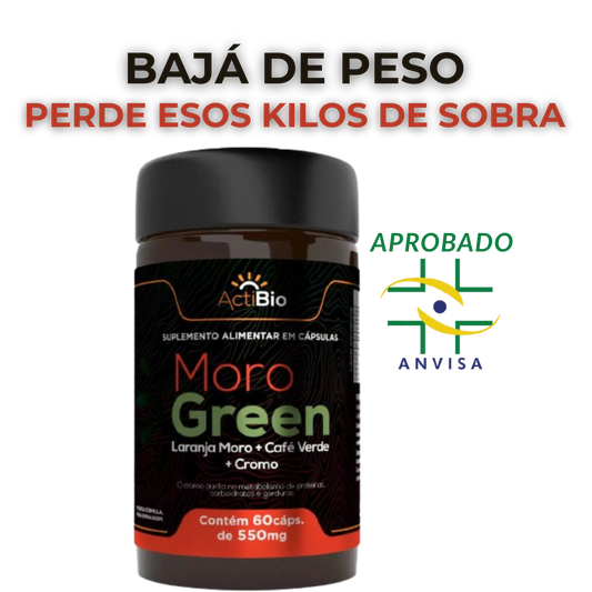 MORO GREEN